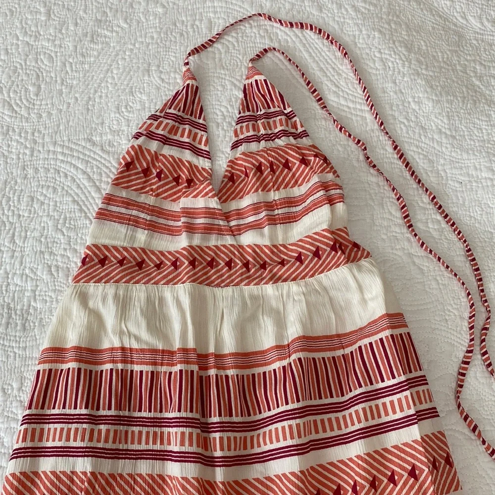 Backless Halter Dress by O’Neill - Picture 4 of 12